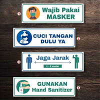 signage manado